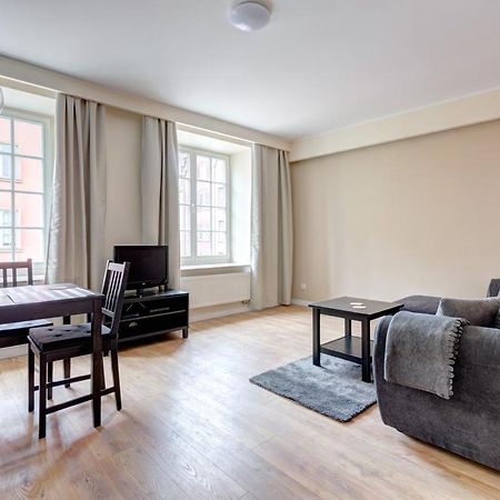 Apartament Dluga 4 غدانسك المظهر الخارجي الصورة