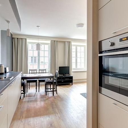 Apartament Dluga 4 غدانسك المظهر الخارجي الصورة