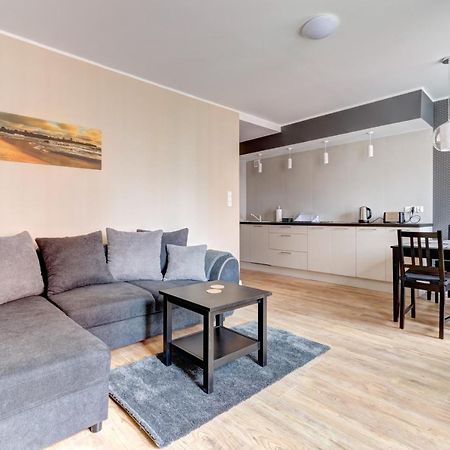 Apartament Dluga 4 غدانسك المظهر الخارجي الصورة
