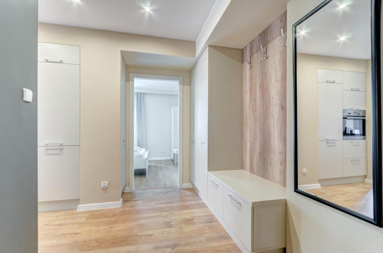 Apartament Dluga 4 غدانسك المظهر الخارجي الصورة