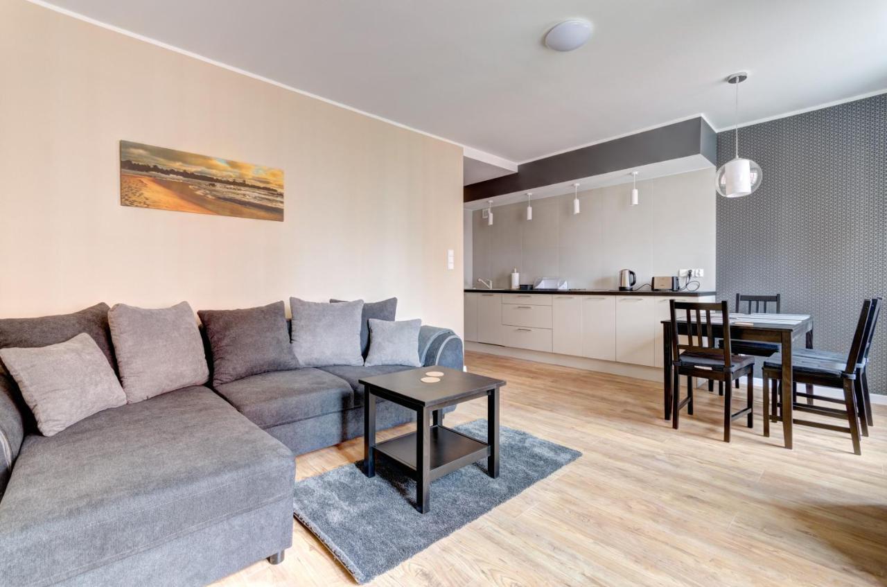 Apartament Dluga 4 غدانسك المظهر الخارجي الصورة