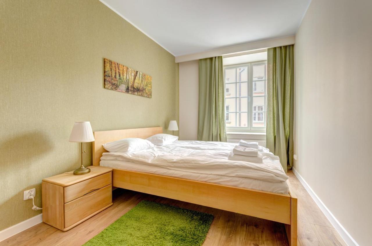 Apartament Dluga 4 غدانسك المظهر الخارجي الصورة